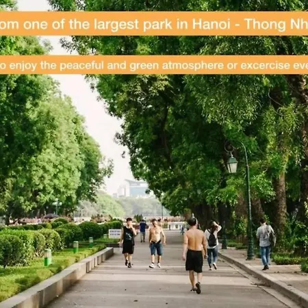 Lushstay Hanoi Train Station Exterior photo